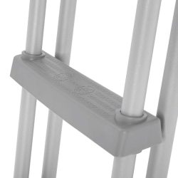 Bestway Sikkerhetsstige Flowclear 4-trinns 122 cm