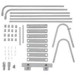 Bestway Sikkerhetsstige Flowclear 4-trinns 122 cm