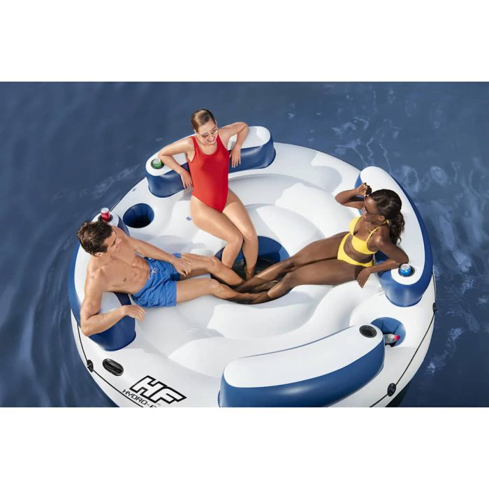 Bestway Hydro-Force Oppblåsbar flåte 239×63,5 cm