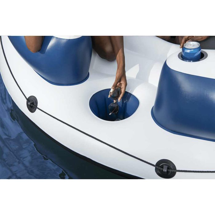 Bestway Hydro-Force Oppblåsbar flåte 239×63,5 cm