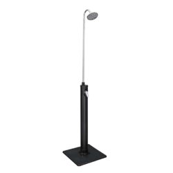 Bestway SolarFlow Utedusj svart 8 L