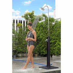 Bestway SolarFlow Utedusj svart 8 L