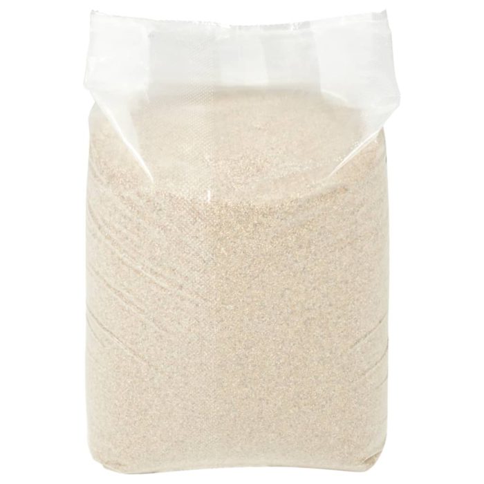 vidaXL Filtersand 25 kg 0,71 – 1,25 mm