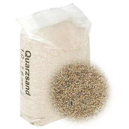 vidaXL Filtersand 25 kg 1,0 – 1,6 mm