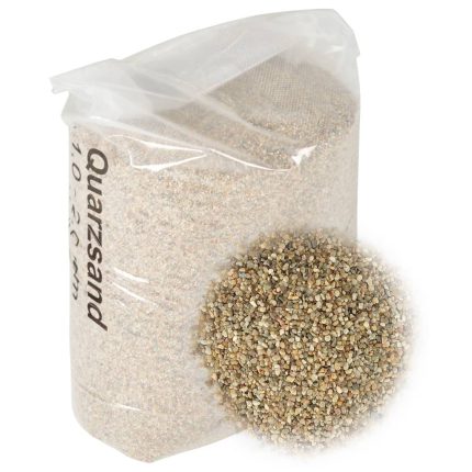 vidaXL Filtersand 25 kg 1,0 – 2,0 mm