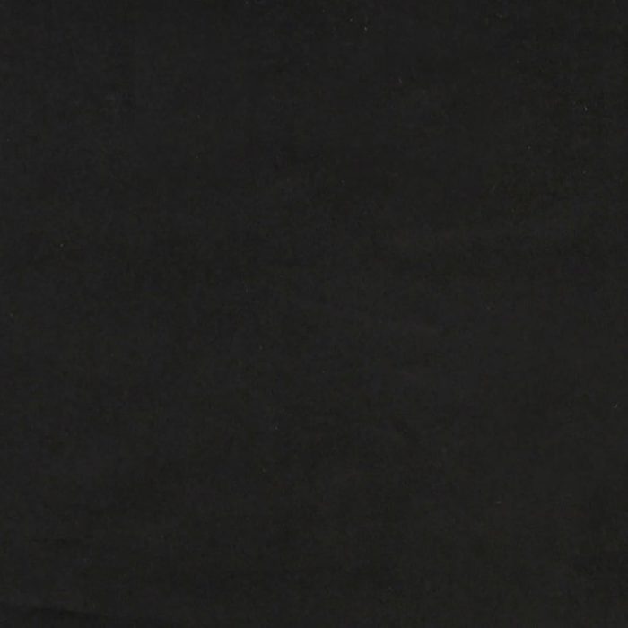 vidaXL Fotskammel svart 77x55x31 cm fløyel